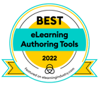 eLearning Industry Award